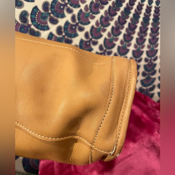 Vintage Coach Bleeker Tote project bag - Picture 11 of 16